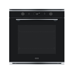 Franke Mythos FMY 98 P XS - Ankastre Fırın Elektrikli - Siyah - 73 Litre