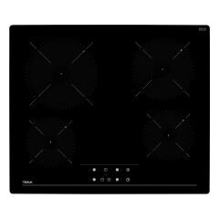 Teka TZ 6415 - Elektrikli Ocak - Ankastre Ocak - Siyah