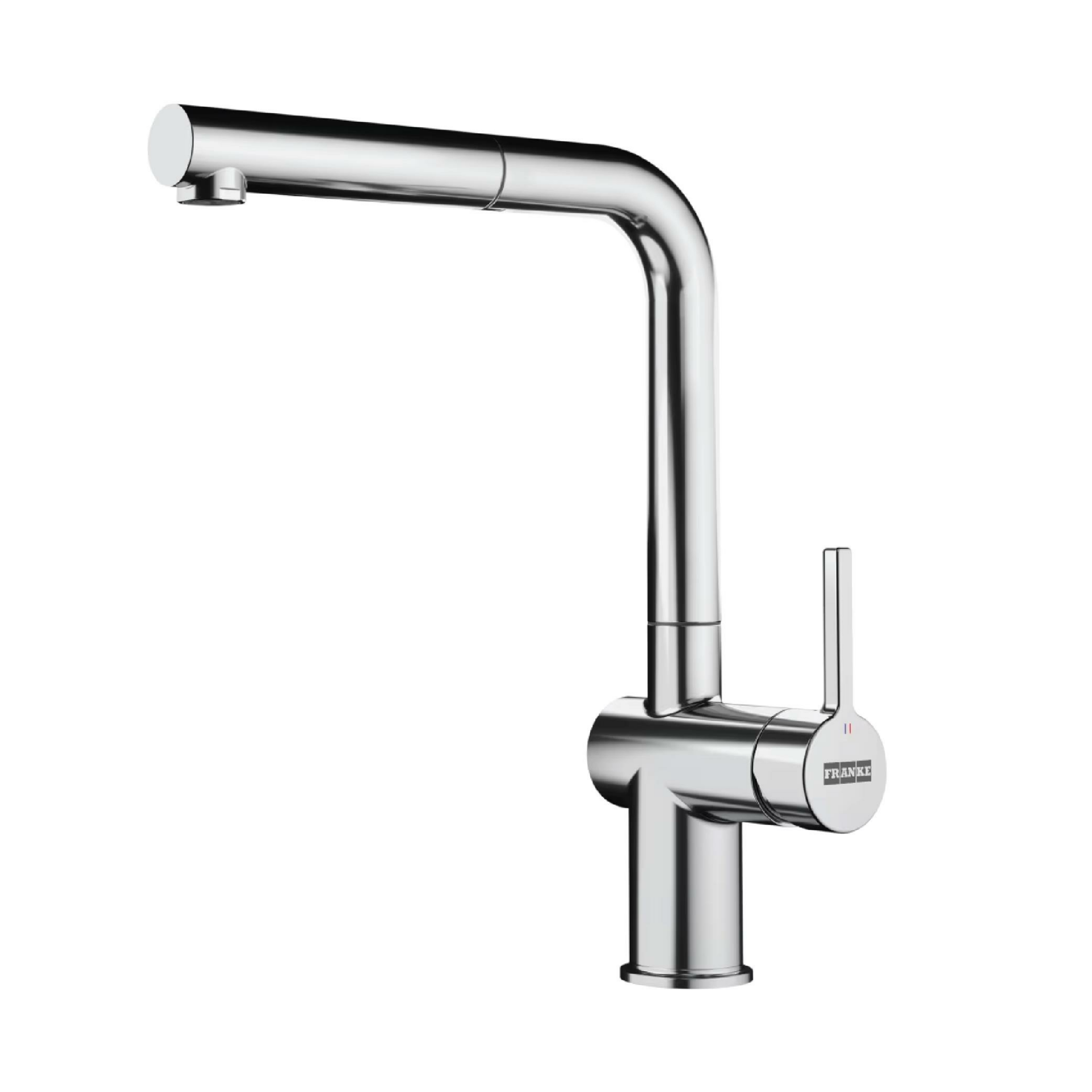 Franke Active Plus Doccia Krom Armatür