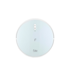 Fakir Akıllı Robot Süpürge - Beyaz - Robert RS 740