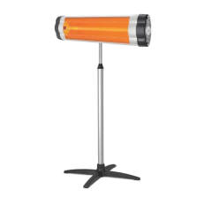 Duvar Tipi Elektrikli Isıtıcı - Termostatlı UFO S/1900 W