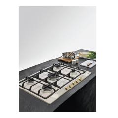 Franke FCH 755 4G TC PW C Krem Ocak