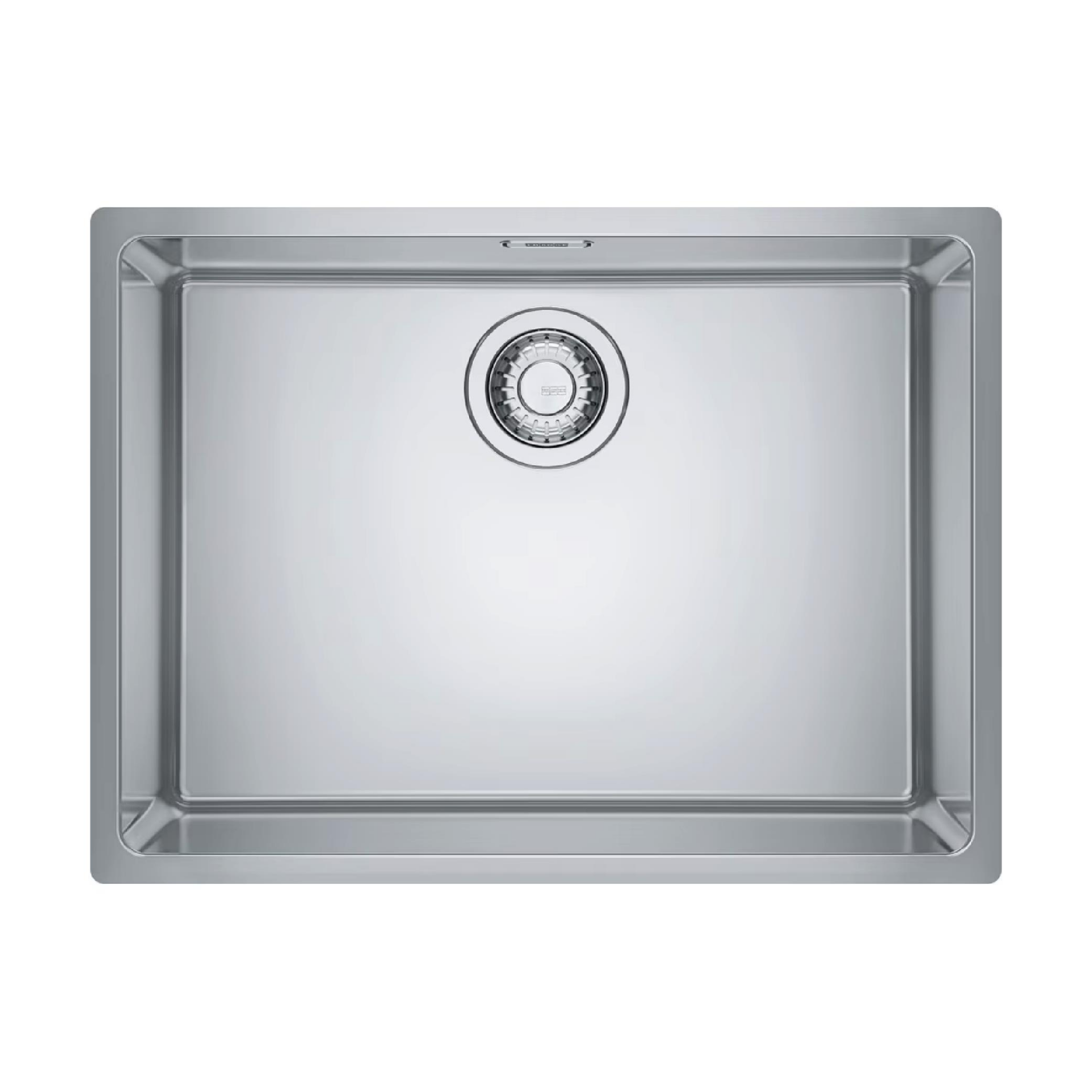 Franke Maris MRX 110-55 Tezgah Altı Çelik Eviye