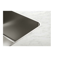 Franke Mythos MYX 211-86 TPL Sağ Çelik Eviye