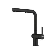 Franke Active Plus Metalic Doccia Matt Black Armatür