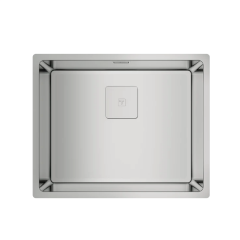 Teka Flexlinea RS15 2B 50.40 Paslanmaz Çelik Eviye