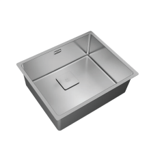 Teka Flexlinea RS15 2B 50.40 Paslanmaz Çelik Eviye