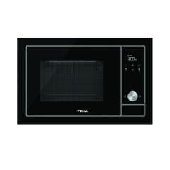 Teka ML 8200 BIS 20 lt Siyah Mikrodalga Fırın