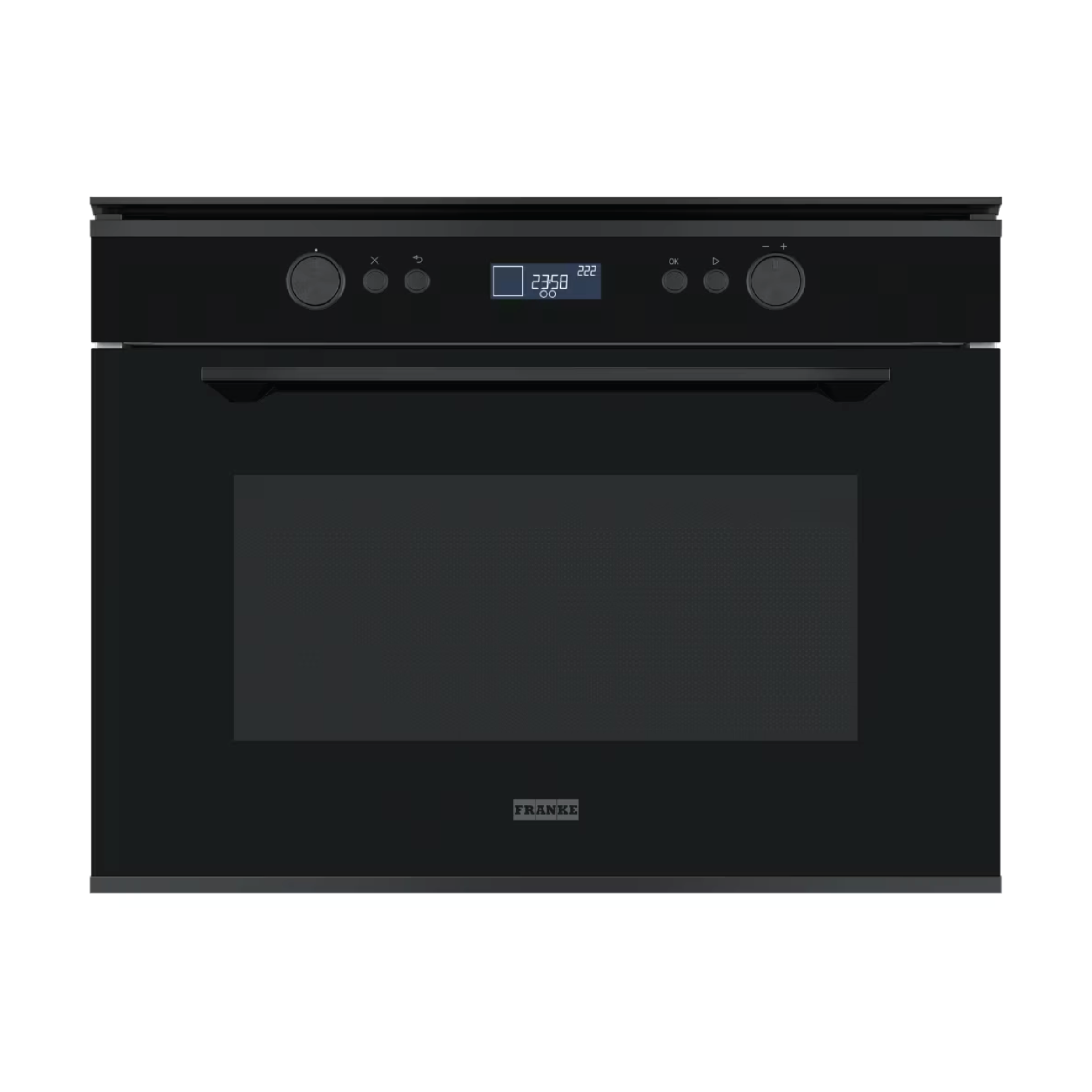 Franke Mythos FMY 45 MW BK 45 cm Kombi Mikrodalga Fırın