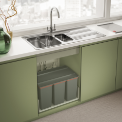 Franke Lina Clear Water Arıtmalı Armatür