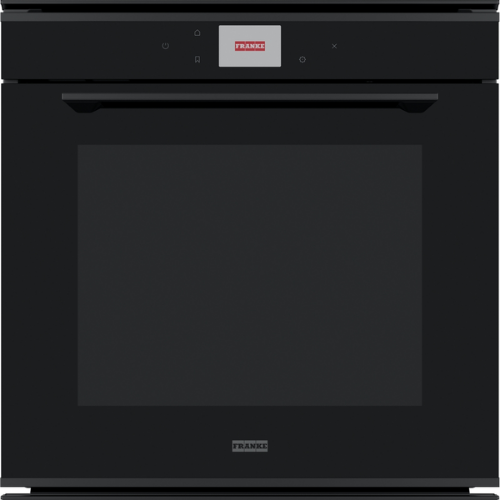 Franke Mythos TFT Pyrolytic FMY 99 P BK+99 P XS Siyah Ankastre Fırın+ Inox Ankastre Fırın