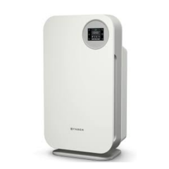 Faber Air Hub Portable FBF PH 1020 Mat Beyaz