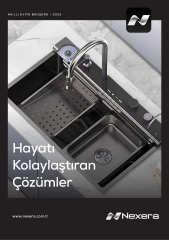 NEXERA NXR75 AKILLI EVİYE