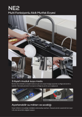 NEXERA NXR75 AKILLI EVİYE