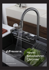 NEXERA NXR75 AKILLI EVİYE