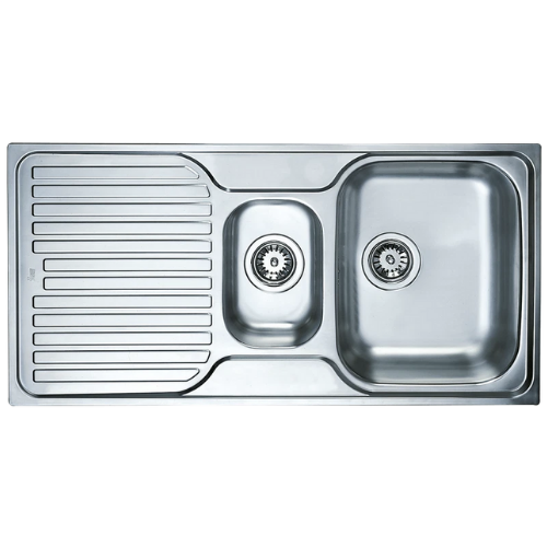 Teka PRINCESS 60 B Sol Çelik Evye