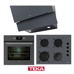TEKA CHEF4 ANKASTRE SET
