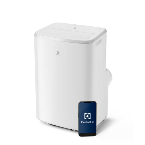 ELECTROLUX EXP34U339HW COMFORT 600 WİFİ ÖZELLİKLİ MOBİL KLİMA
