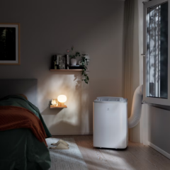 ELECTROLUX EXP34U339HW COMFORT 600 WİFİ ÖZELLİKLİ MOBİL KLİMA